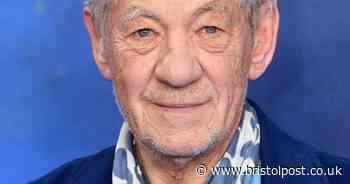 Sir Ian McKellen makes health announcement after sustaining neck and wrist injuries in stage fall
