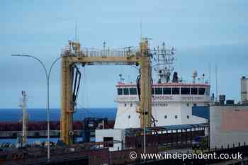 Russian ships dock in Venezuelan port after Cuba visit feared by the US