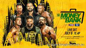 WWE’s shortcut to climbing the ladder for title greatness arrives — Money in the Bank preview