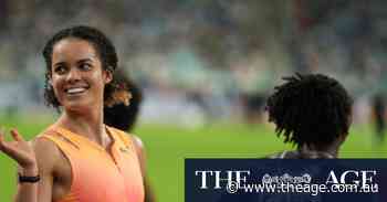 Why Australia’s fastest woman won’t compete in the Olympics’ fastest race