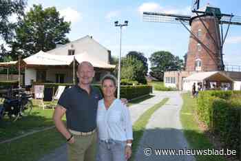 Debby (47) en Wim (48) laten nieuwe wind waaien door De Molen: “Deze plek heeft alles om er een succes van te maken”