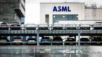 ASML krijgt groen licht voor uitbreiding hoofdfabriek in Veldhoven