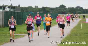 York Race for Life raises over £270k for Cancer Research UK