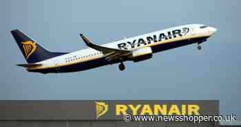 Ryanair warning as woman flying to Paris ends up in Alicante
