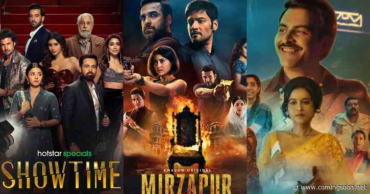 Upcoming Indian Web Series Releases in July 2024
