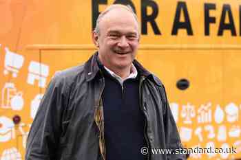 Sir Ed Davey: My finals appeal to Londoners to vote Lib Dem