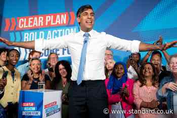 Rishi Sunak: My final appeal to Londoners to vote Tory