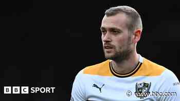 Northampton sign striker Wilson after Vale exit