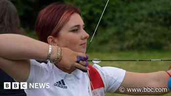 Teen archer's Olympic debut fulfils life ambition