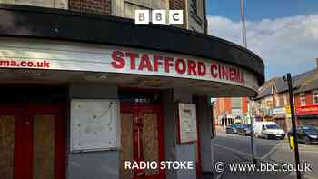 What should be done with Stafford cinema?