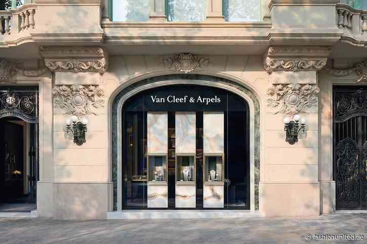 Neue CEO für Juwelier Van Cleef & Arpels