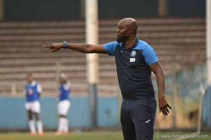Rivers United  Appoint Finidi  New Head Coach