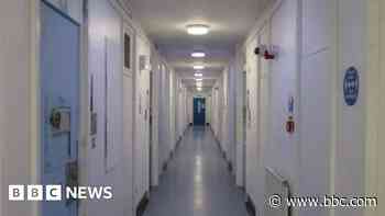 Prison shower changes ordered after woman's death