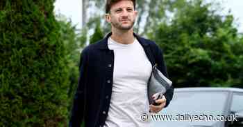 Lallana pictured among first arrivals as Southampton return