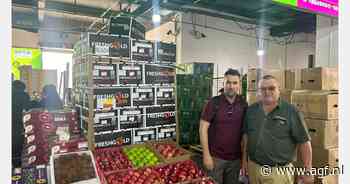 "Uitdagend appel- en perenseizoen in Afrika met lage prijzen"