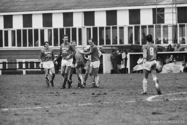 VERGETEN VELDEN. Het sprookje van FC Assent, waar een Gouden Schoen en een latere trainer in de wereldbekerfinale elkaar zouden kruisen: “Toen de voorzitter werd geweigerd in Diest, begon hij gewoon zelf met een stadion in zijn achtertuin”