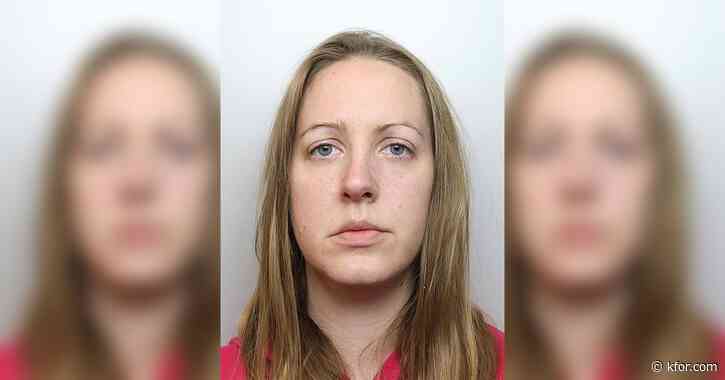 Lucy Letby, already convicted of killing 7 babies, found guilty in another attempted killing