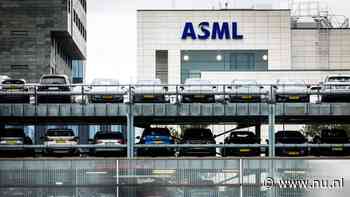 ASML mag hoofdfabriek in Veldhoven uitbreiden ondanks zorgen bij omwonenden