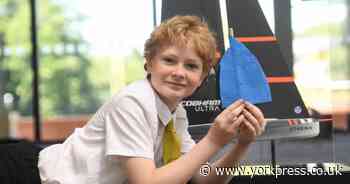 Over 100 school pupils at University of York for STEM event