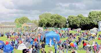 Thousands expected at Copmanthorpe Carnival on Saturday