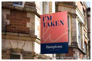 Hamptons estate agents appoints creative agency