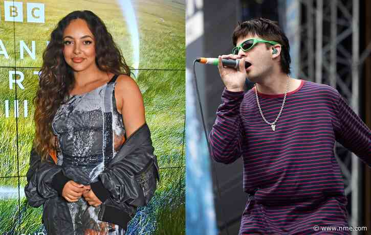 Little Mix’s Jade Thirlwall confirms cameo in Fontaines D.C.’s ‘Starburster’ video at Glastonbury 2024