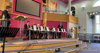 General election 2024: Romford MP candidates appear at hustings