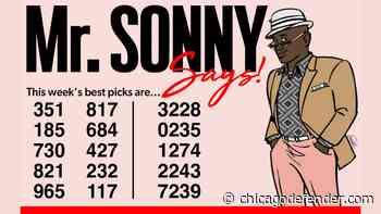 MR. SONNY KNOWS for July 3, 2024