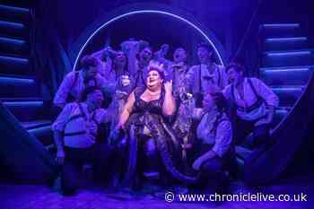 Unfortunate sees Ursula's backstory comes to light in fierce fashion at Newcastle's Theatre Royal