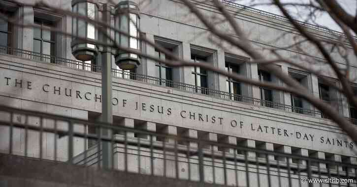 Letter: Why the deafening silence from the LDS Church on Salt Lake City revitalization?