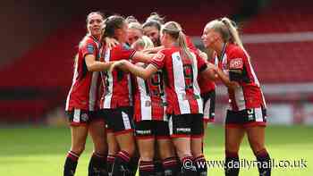 Sheffield United women's players left in the dark over their futures with only TWO squad members under contract and the club yet to inform stars of their salaries... despite pre-season training starting TODAY