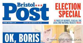 General Election 2024 Saturday Bristol Post special edition available