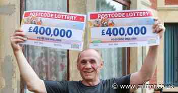 Lottery winner who scooped life-changing £800k jackpot to buy first passport
