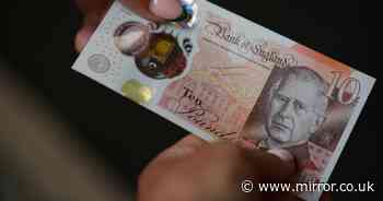 Bank issues urgent warning over new King Charles notes as scammers strike