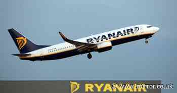 Passengers blast 'joke' Ryanair delays as airline explains why flights hit