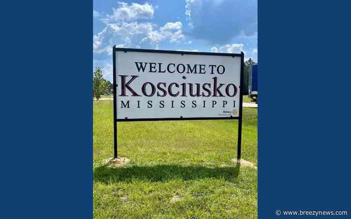 Kosciusko ranked the 33rd most expensive city in Mississippi for household monthly expenses