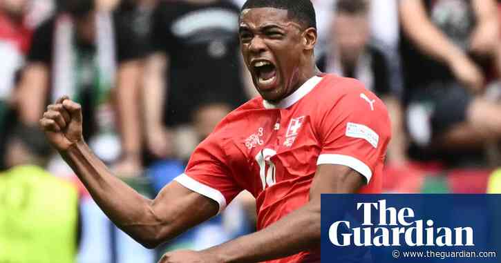 London-born Kwadwo Duah hopes to leap past England with Switzerland