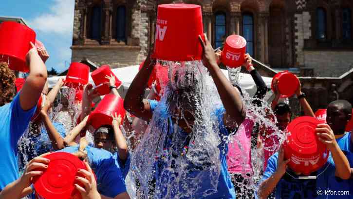 How the ice bucket challenge 10 years ago revolutionized ALS research