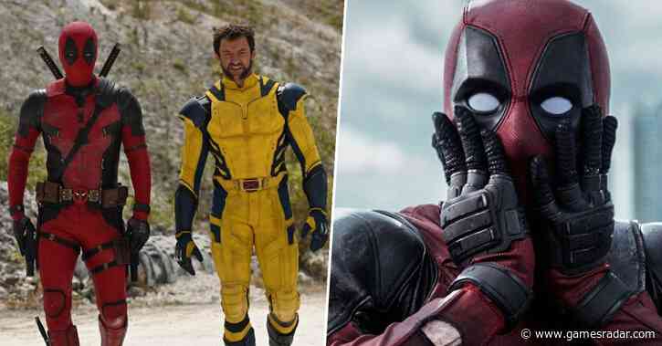 Deadpool and Wolverine's Ryan Reynolds and Hugh Jackman reveal they're working on a non-superhero movie together