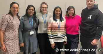 Ealing Hospital offers a helping hand to homeless