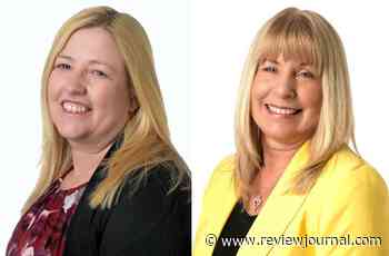 Review-Journal promotes 2 to vice president