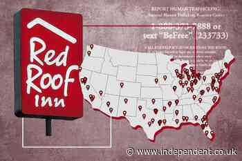 The shocking scale of sex trafficking allegations at Red Roof Inn hotels across the US