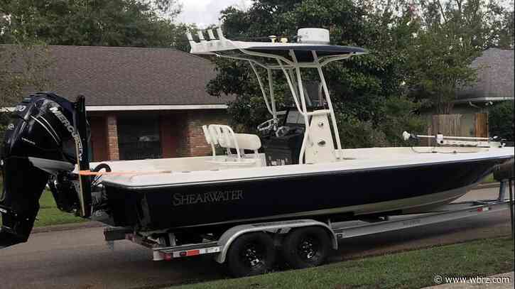 Deputies asking for help in search for stolen boat