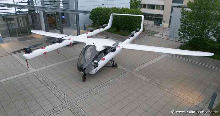 Erstes Modell von E-Rettungsflieger präsentiert