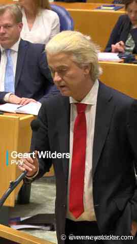 Botsing Wilders en Timmermans over racisme: ‘Ik gil niet’