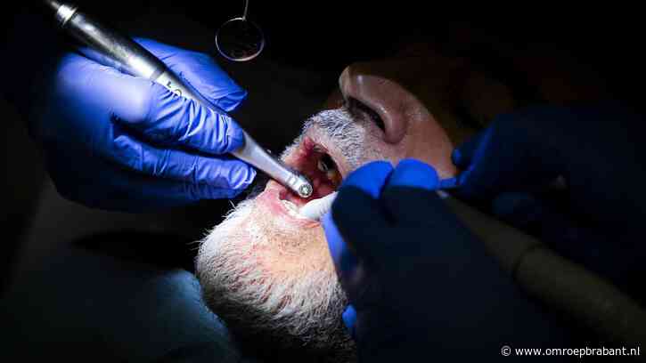 Man met hamer doet zich voor als patiënt en berooft tandarts van Rolex