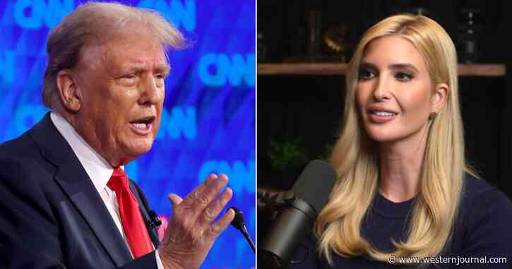 Ivanka Steps In for Trump After His 'Painful' Conviction, Will Attend Election Event for Him - 'I Love Him Very Much'