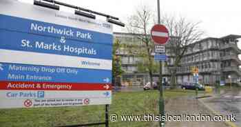 Northwick Park Hospital nurse struck off for sex act