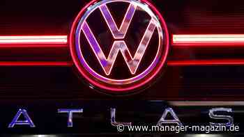 Volkswagen: VW und BMW steigern US-Absatz, Audi fällt zurück