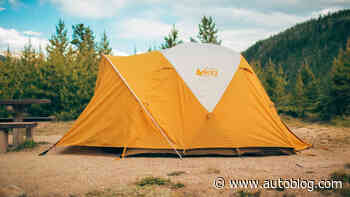 REI Co-op Base Camp 4 Tent Review - Spacious and sturdy car camping comfort